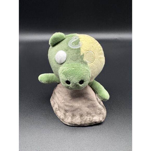 Piggy Roblox Plush 7" Zombie Pig Zompiggy Stuffed Toy Doll Minitoon Phatmojo - Picture 2 of 8